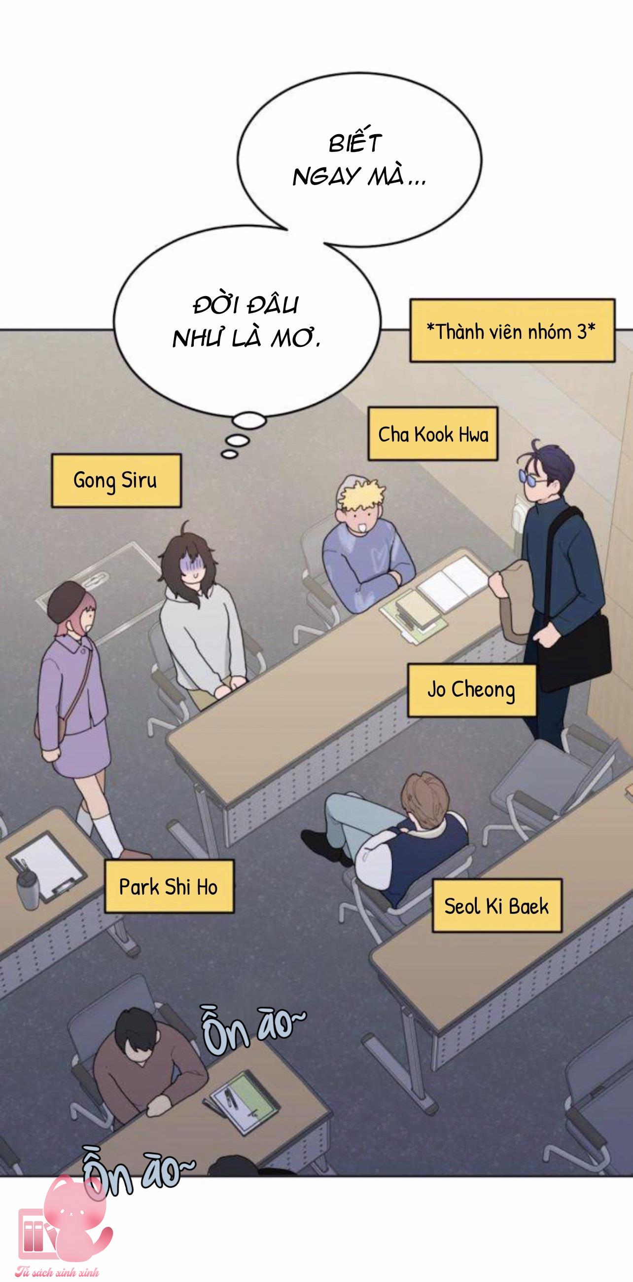 Vận May Không Ngờ Chapter 2 - Next Chapter 3