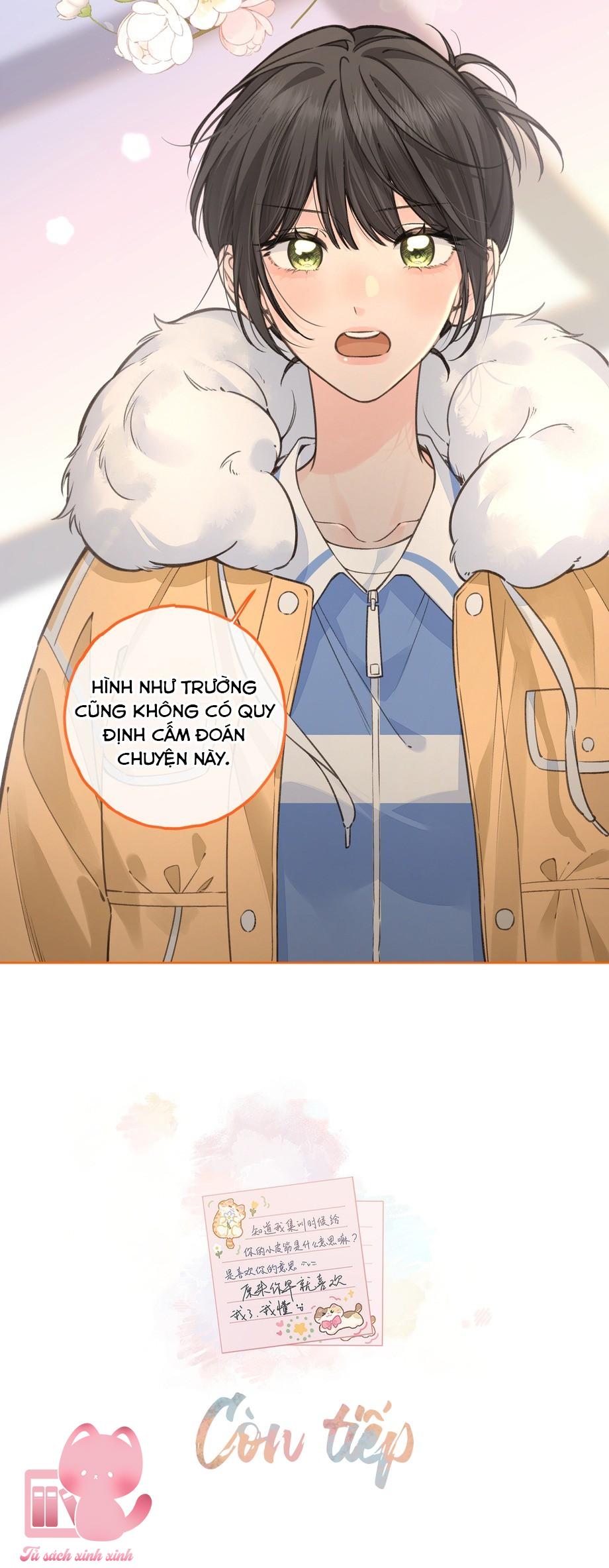 Em Chỉ Muốn Hít Vận Khí Của Anh Chap 85 - Trang 4