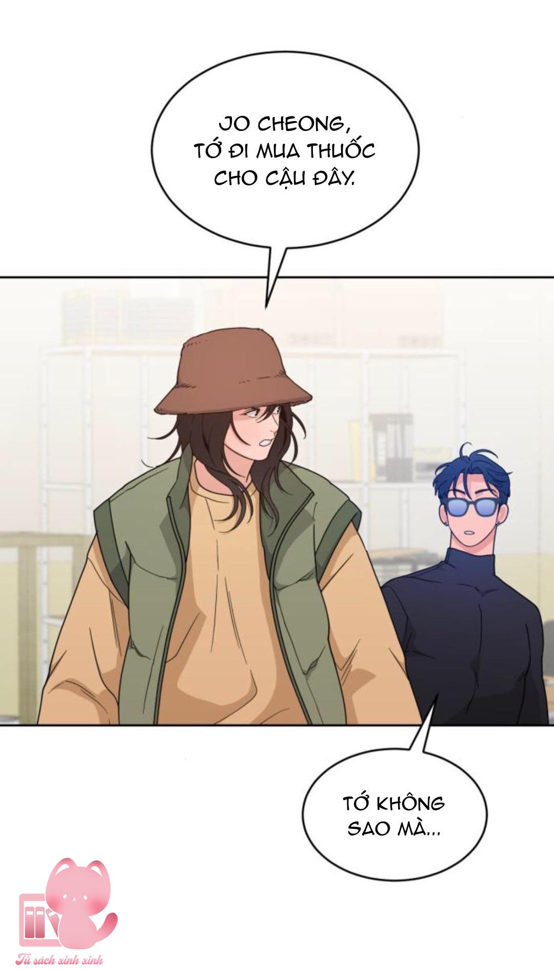 Vận May Không Ngờ Chapter 22 - Next Chapter 23