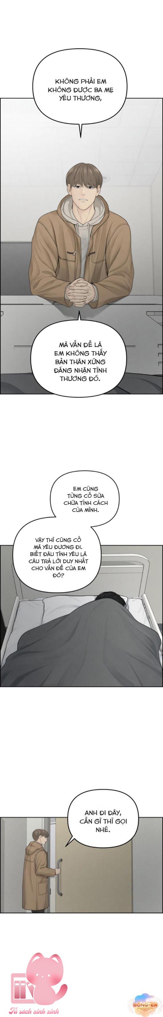 Hy Vọng Duy Nhất Chapter 18 - Trang 4