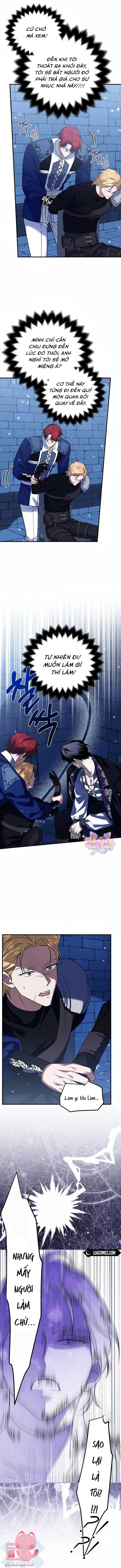Cách Để Khiến Cuốn Tiểu Thuyết Bi Kịch Thành Chữa Lành Chap 34 - Next Chap 35