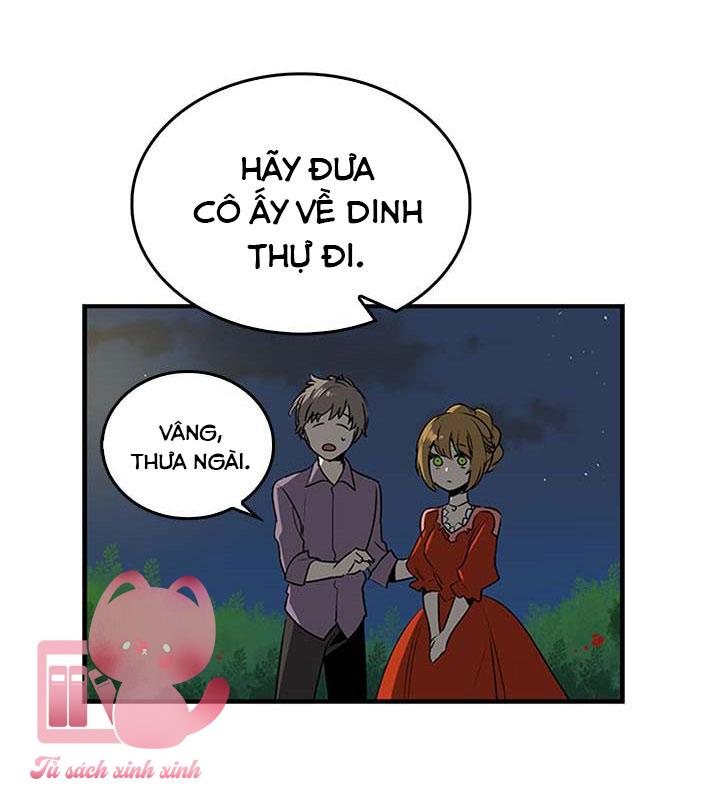 Vị Hôn Thê Khế Ước Của Công Tước Chapter 4 - Trang 4