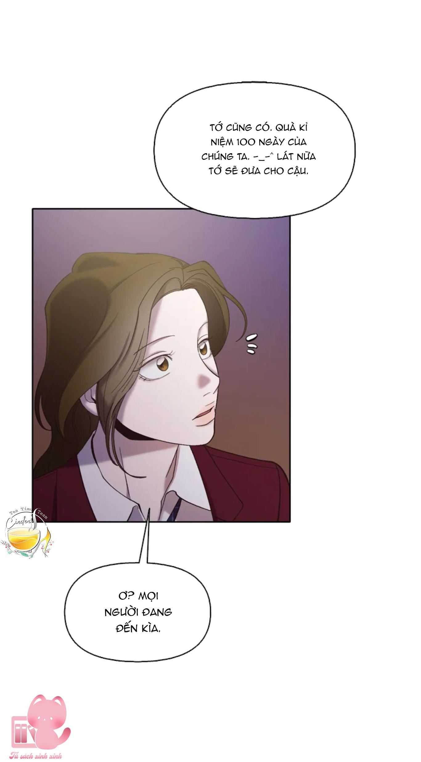 Thanh Xuân Của Chúng Ta Chap 64 - Trang 4