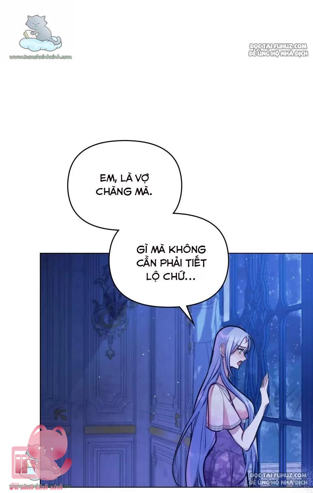 Nếu Không Vâng Lời Công Tước Chapter 27 - Trang 4