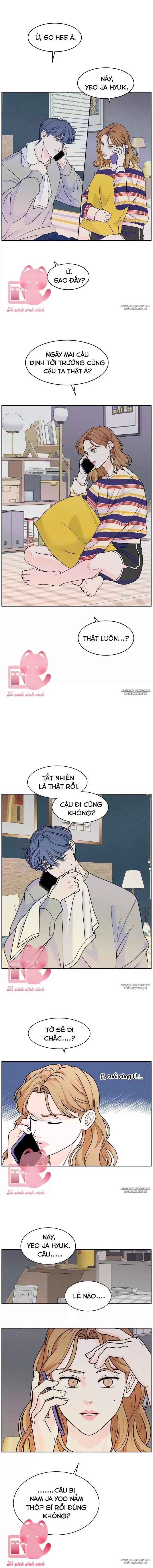 Cặp Đôi Hướng Nội Chapter 5 - Trang 4
