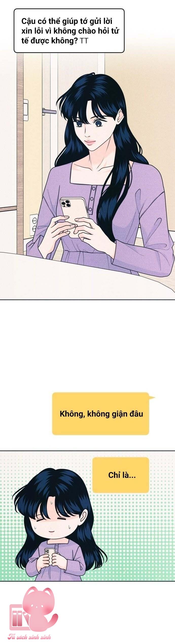 Cặp Đôi Hướng Nội Chap 79 - Trang 3