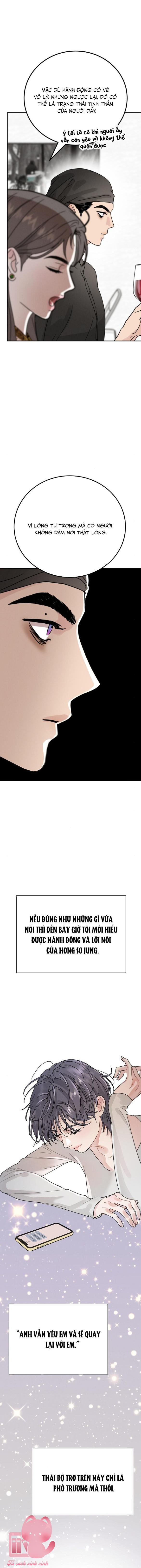 Thuyết Tình Yêu Ích Kỷ Chapter 3 - Next Chapter 4