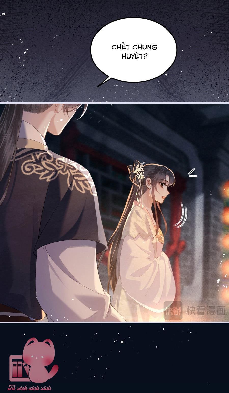 Gả Cho Vai Ác Chap 54 - Next Chap 55