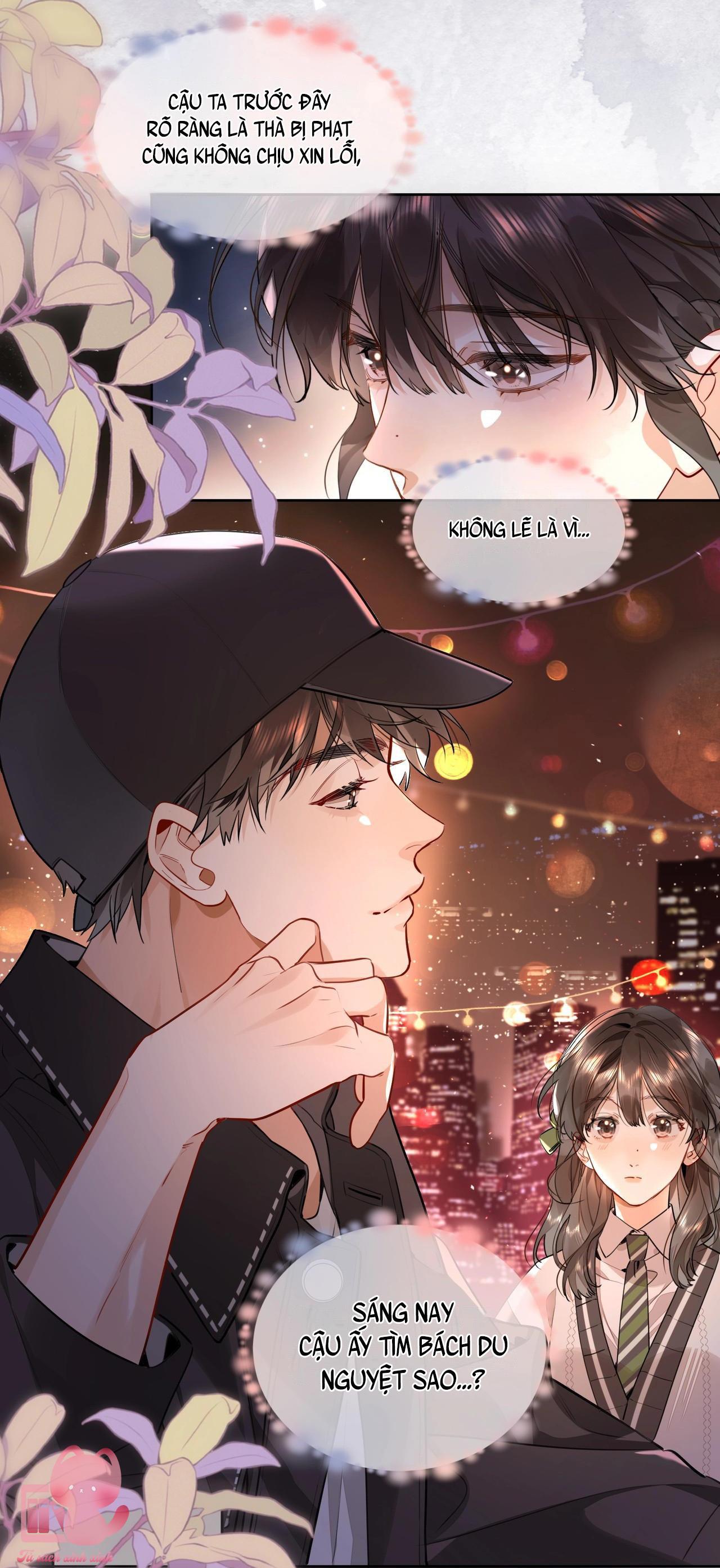 Tỏ Tình Chapter 20 - Trang 4