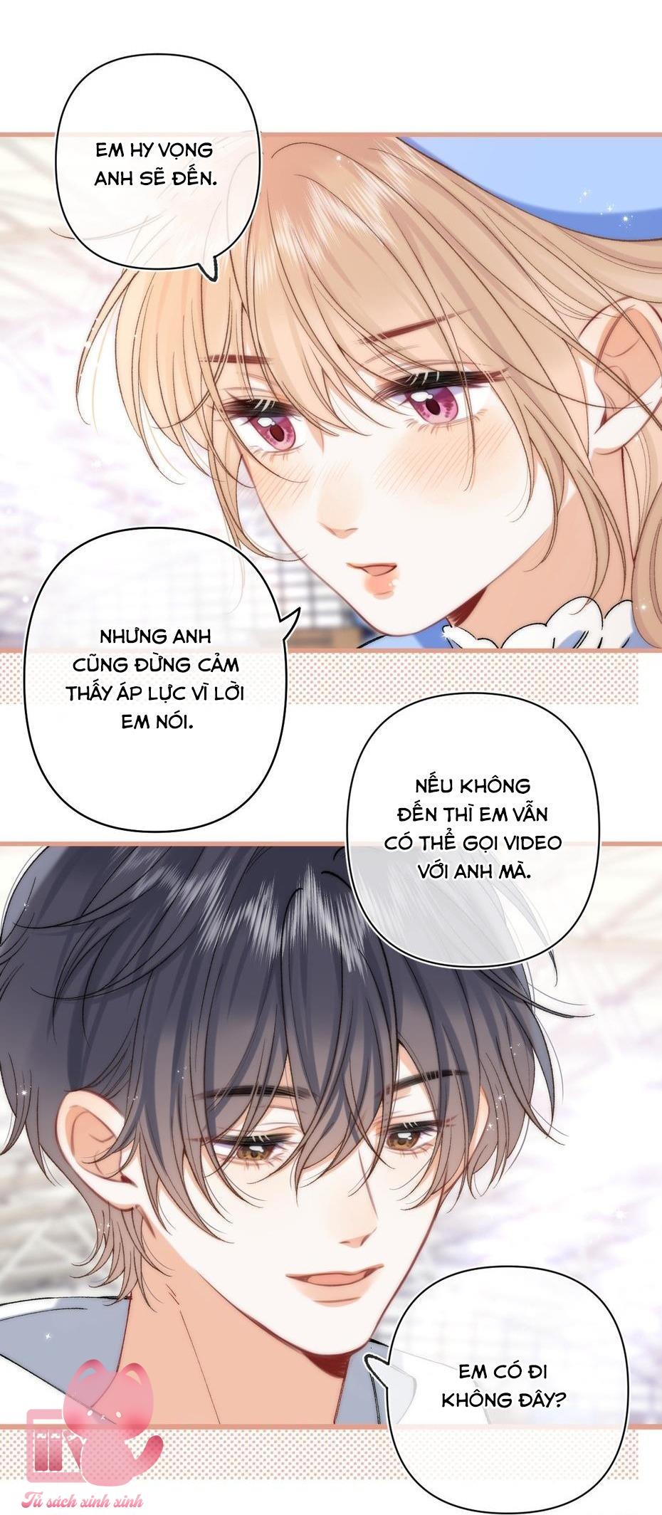 Mối Tình Thầm Kín Chap 122 - Trang 3