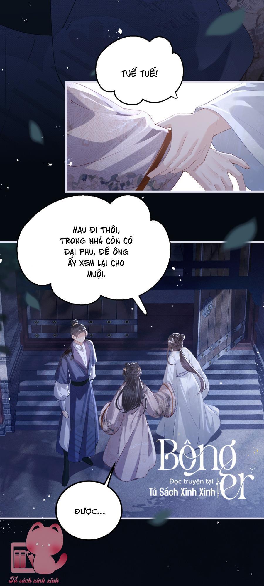 Gả Cho Vai Ác Chap 61 - Next Chap 62
