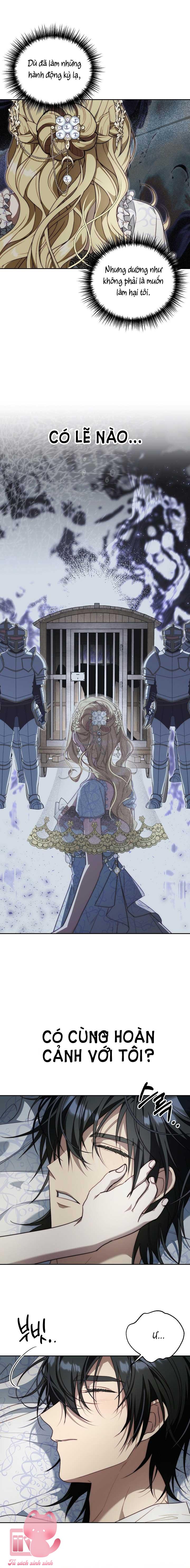 Thuần Hóa Hoàng Tử Quái Vật Chap 4 - Trang 4
