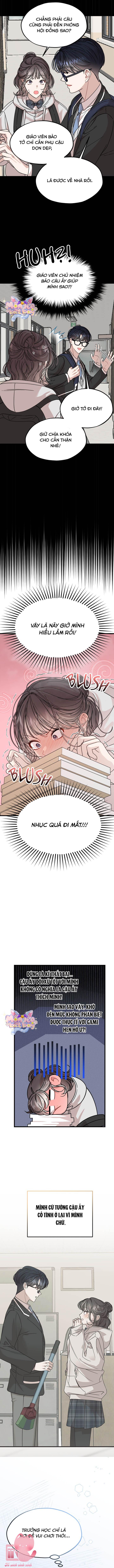 Hẹn Hò Với Game Thủ Chap 5 - Trang 4