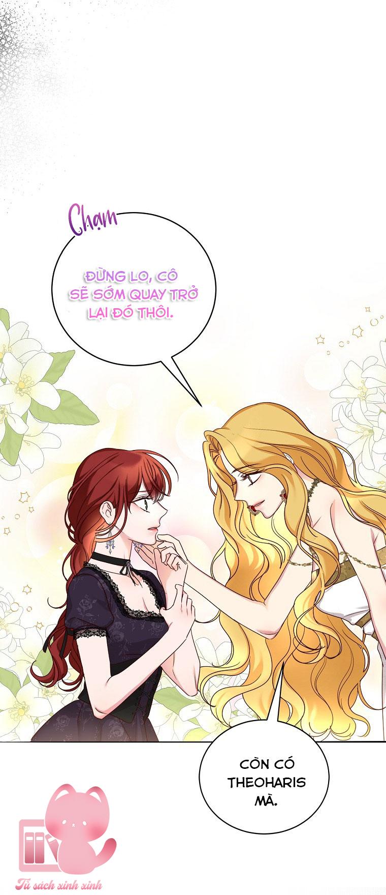 Thế Thì Ta Cứ Trở Thành Kẻ Ác Thôi Chap 53 - Trang 2
