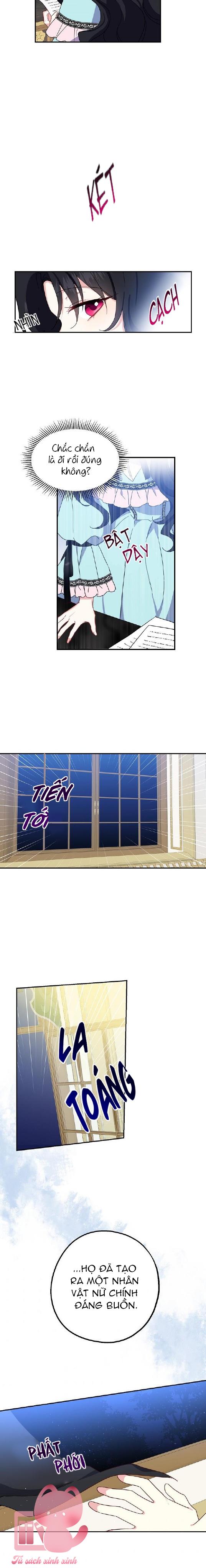 A Nào, Ngậm Thìa Vàng Nhé? Chap 2 - Trang 3