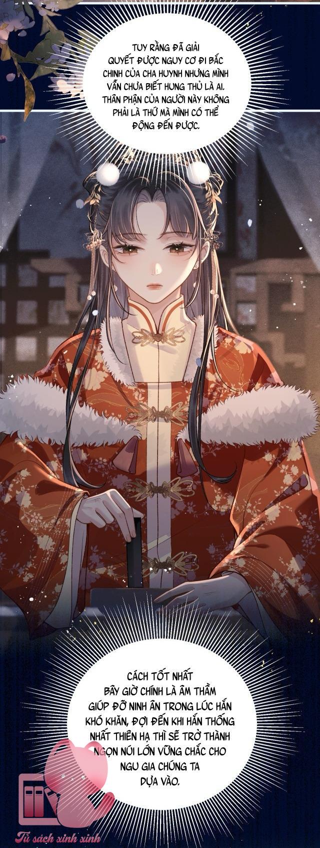 Gả Cho Vai Ác Chap 15 - Next Chap 16