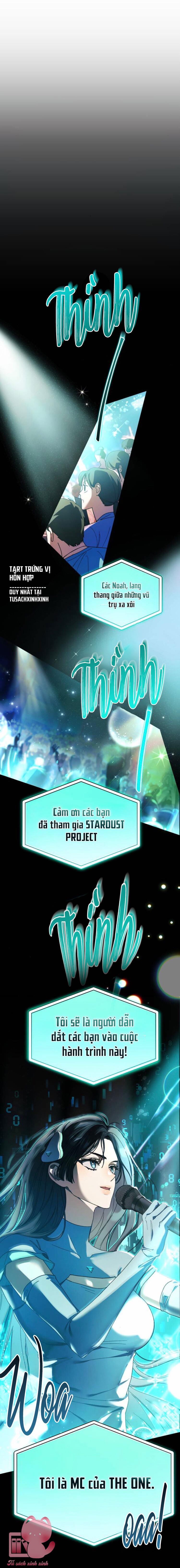 STARDUST PROJECT Chap 3 - Trang 3