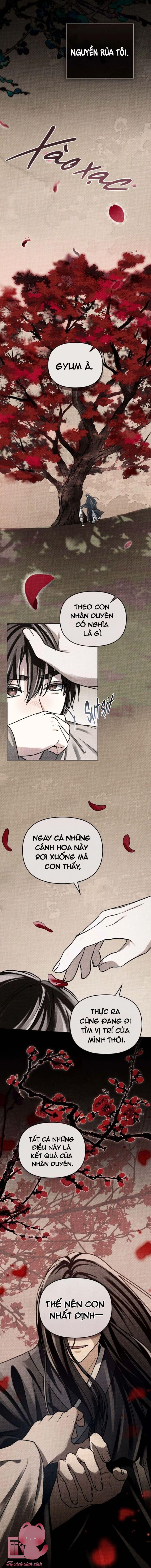 [BL] Lửa Hồn Chap 3 - Trang 2
