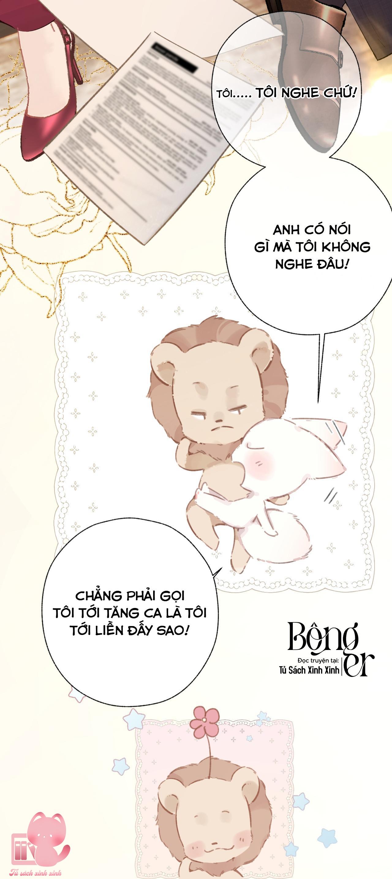 Trêu Nhầm Chap 41 - Trang 4