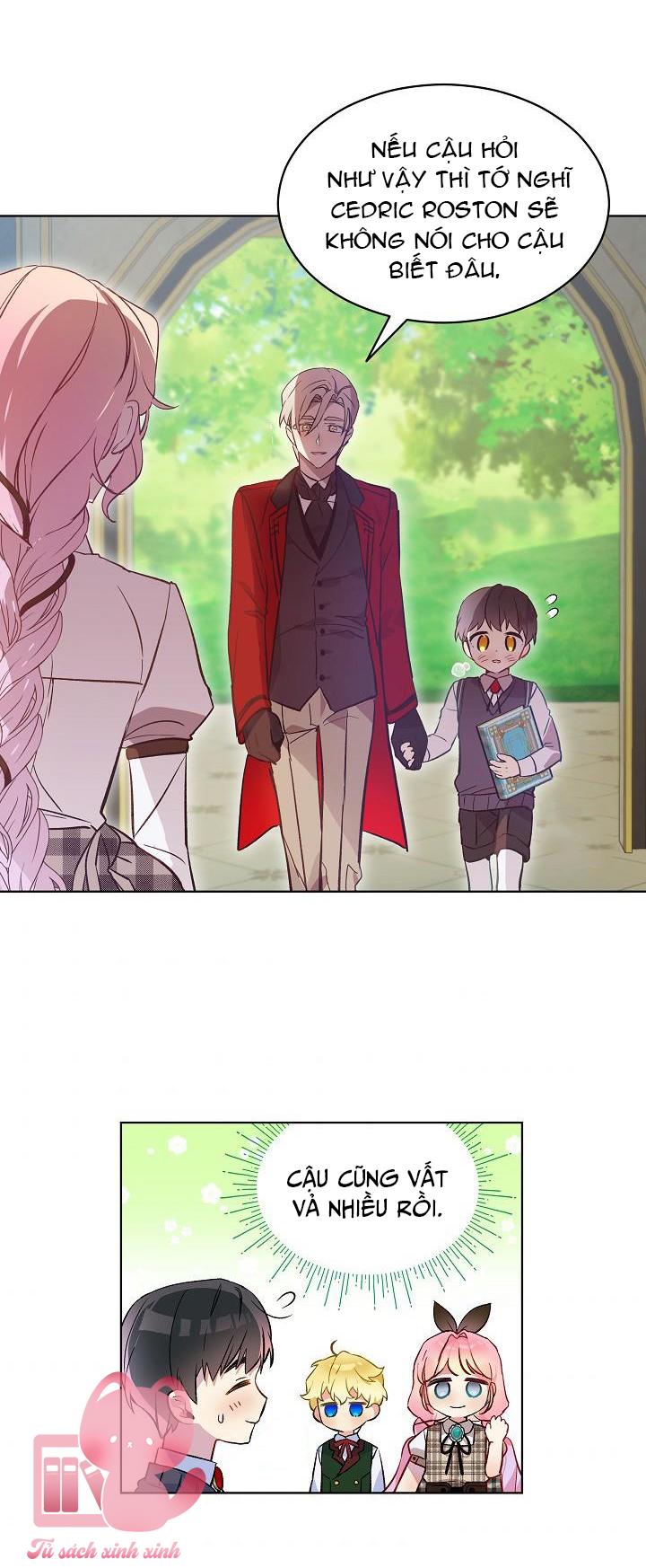 Quý Cô Thế Giới Ngầm Chap 18 - Next Chapter 18.5