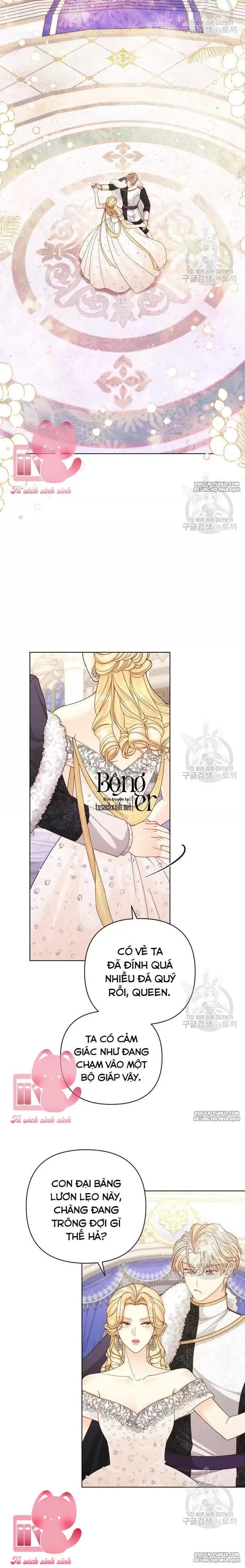 Hoàng Hậu Tái Hôn Chapter 127 - Next Chapter 128