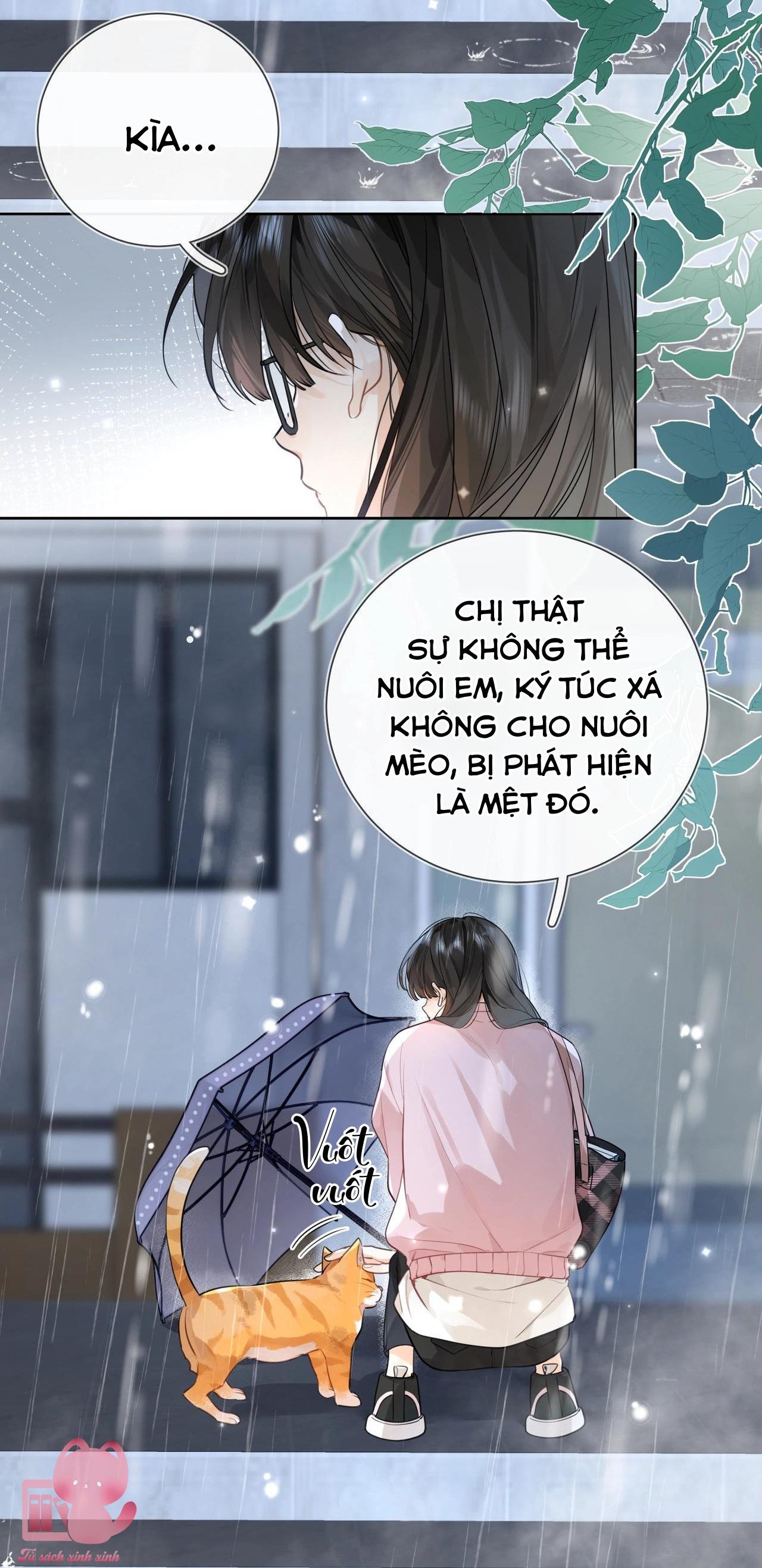 Tỏ Tình Chapter 15 - Trang 4