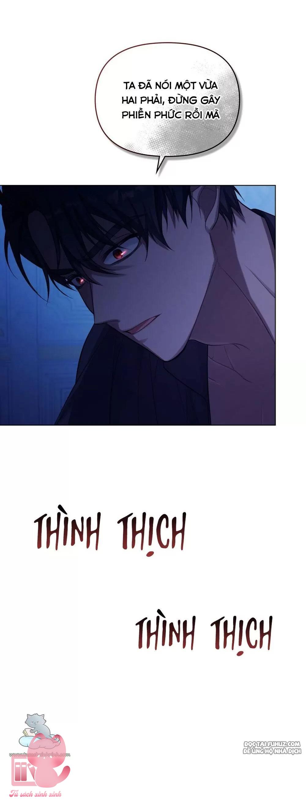 Nếu Không Vâng Lời Công Tước Chapter 9 - Trang 4