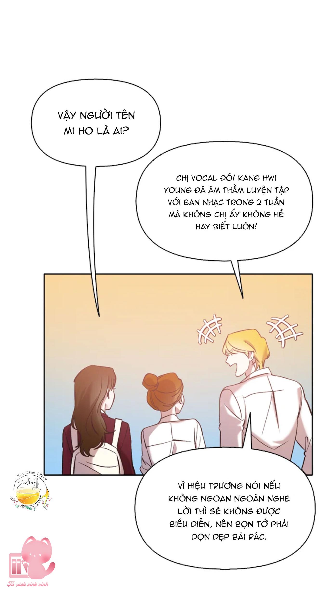 Thanh Xuân Của Chúng Ta Chap 64 - Trang 4