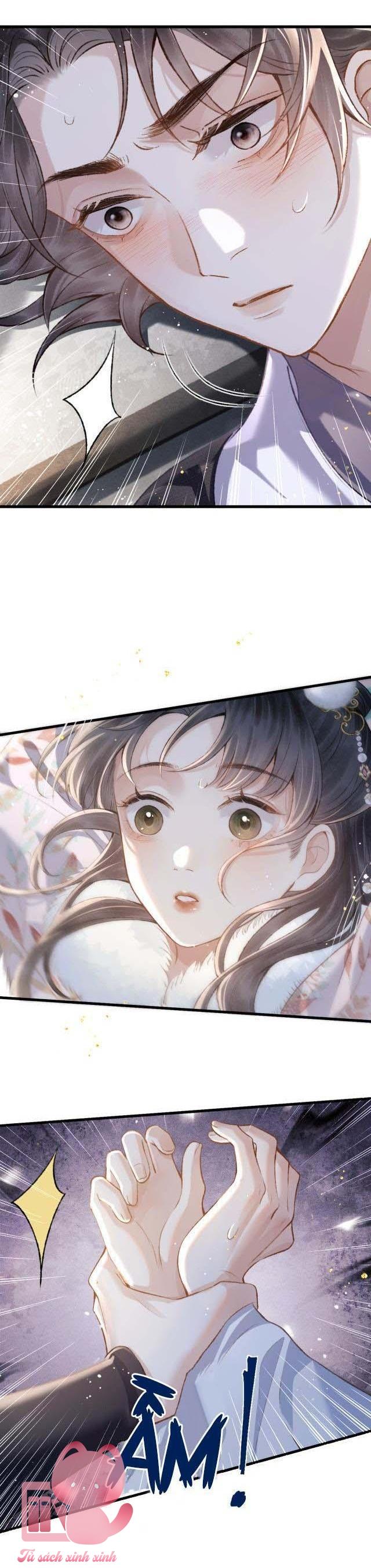 Gả Cho Vai Ác Chap 11 - Next Chap 12