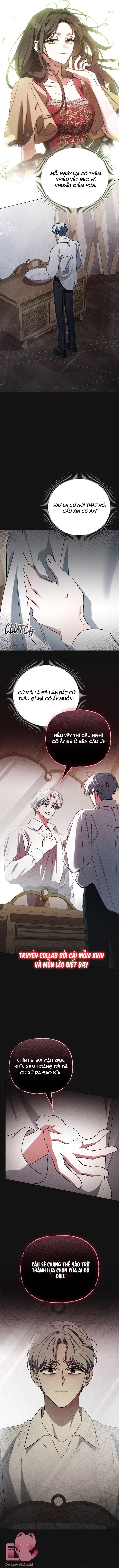 Dành Cho Nàng Juliet Xinh Đẹp Chap 29 - Trang 4