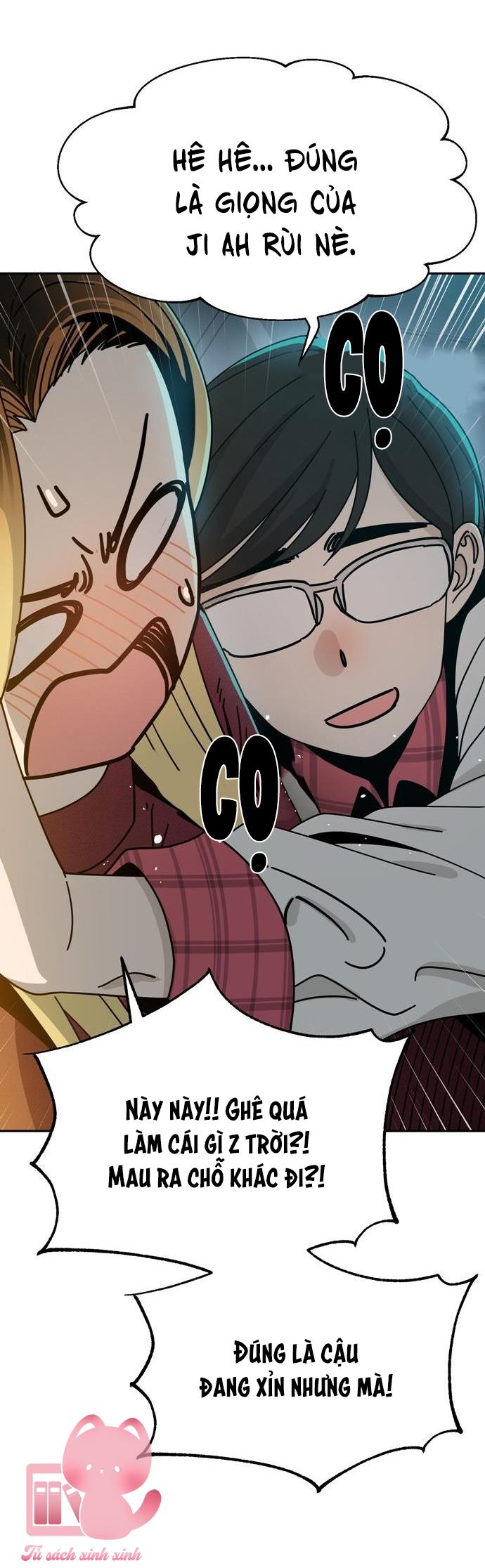 Lớ Ngớ Vớ Phải Tình Yêu Chap 35 - Trang 2