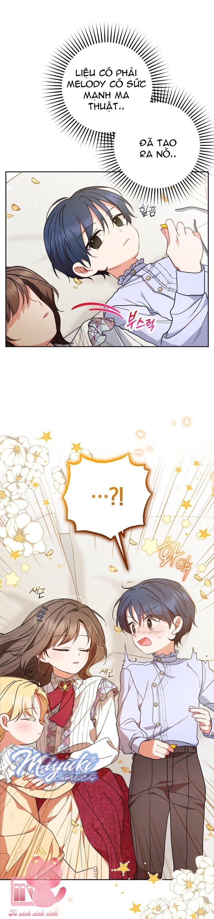 Được Yêu Thương Mà Còn Ngại Ngùng Sao! Chap 45 - Trang 4
