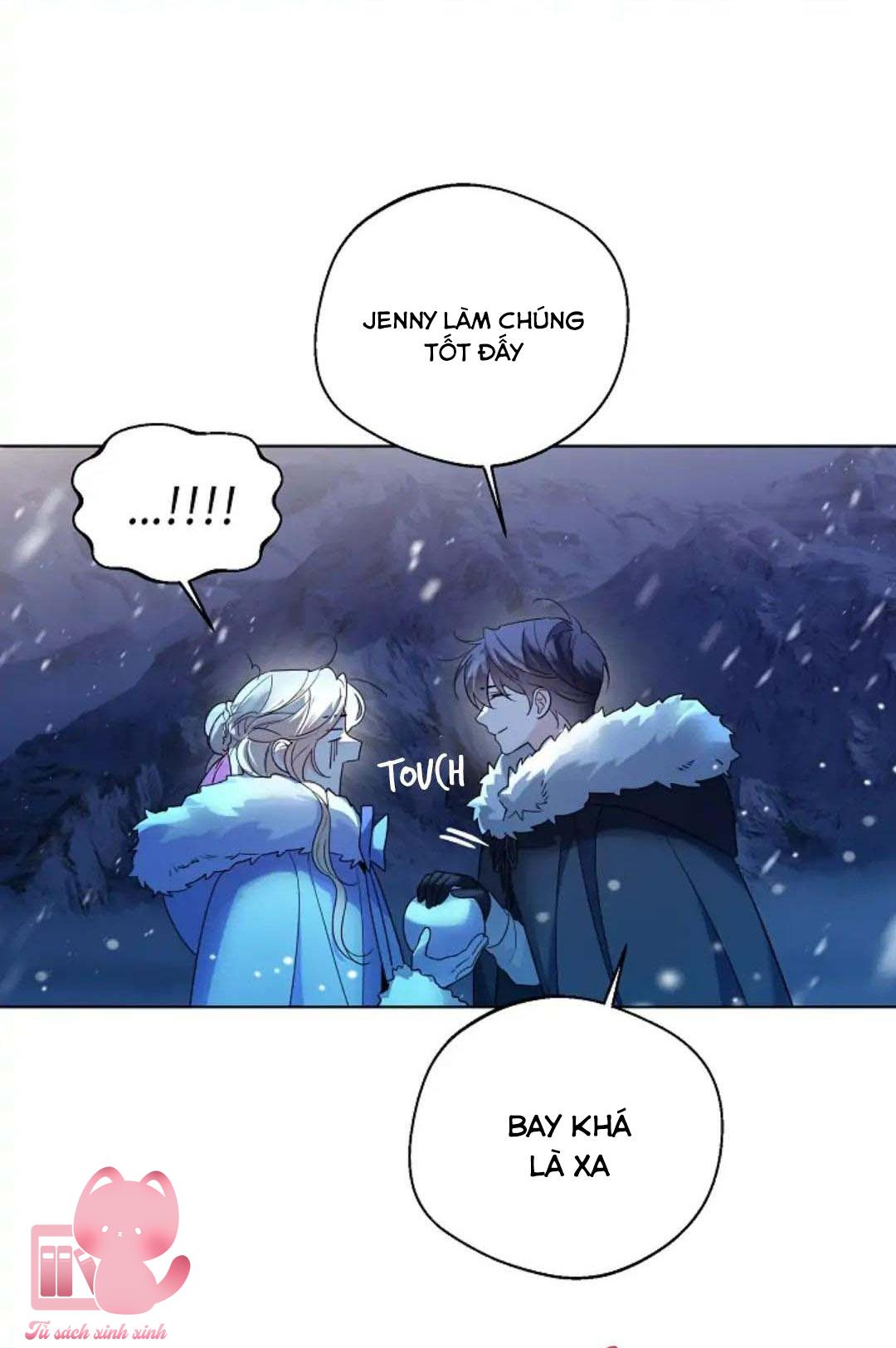 Tiểu Thư Crystal Là Nam Nhân Chap 21 - Trang 2