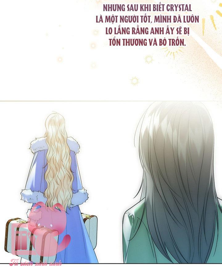 Tiểu Thư Crystal Là Nam Nhân Chap 45 - Trang 2