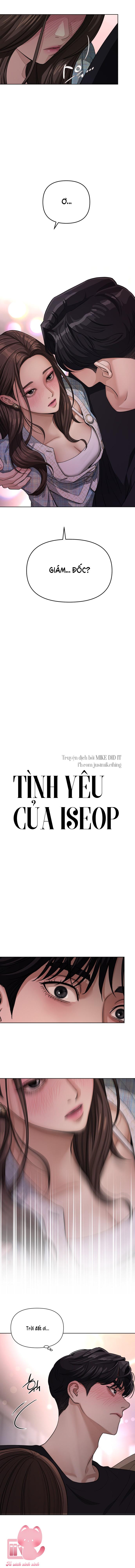 TÌNH YÊU CỦA ISEOP Chap 9 - Next Chap 10