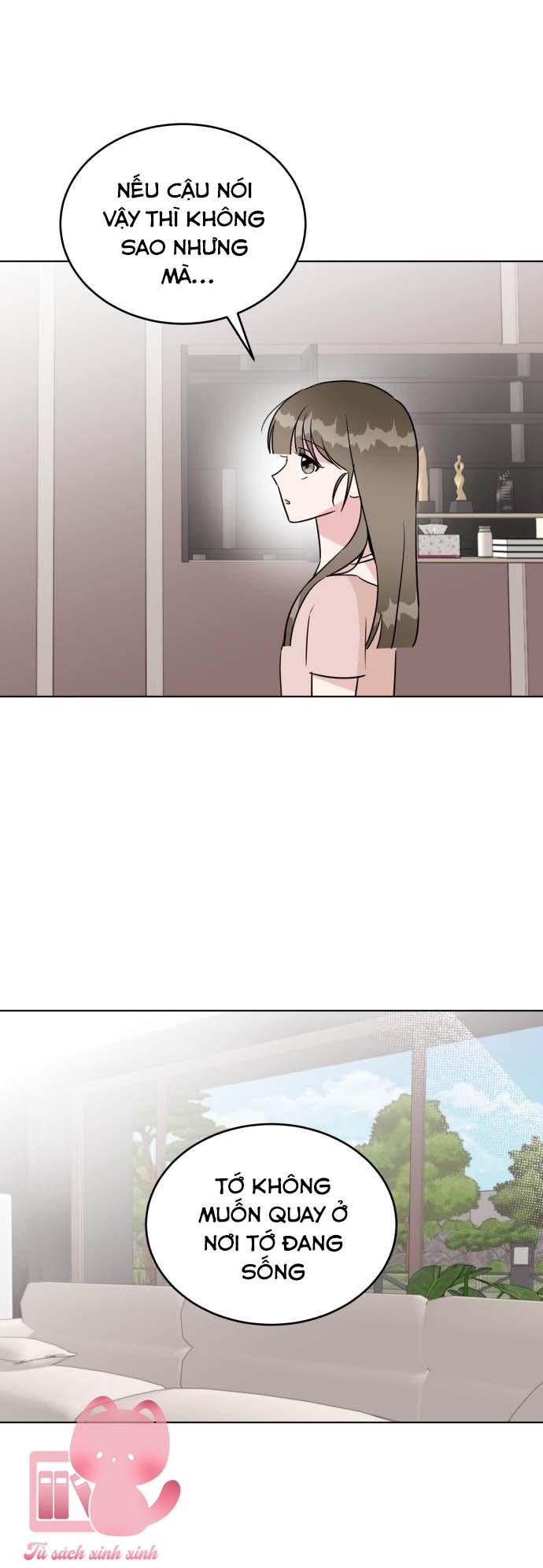 Chúng Ta Là Gì Của Nhau? Chap 37 - Trang 2