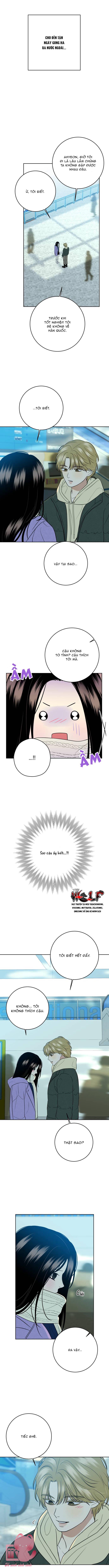 Kỷ Niệm Tuổi 19 Tồi Tệ Chap 29 - Next Chap 30