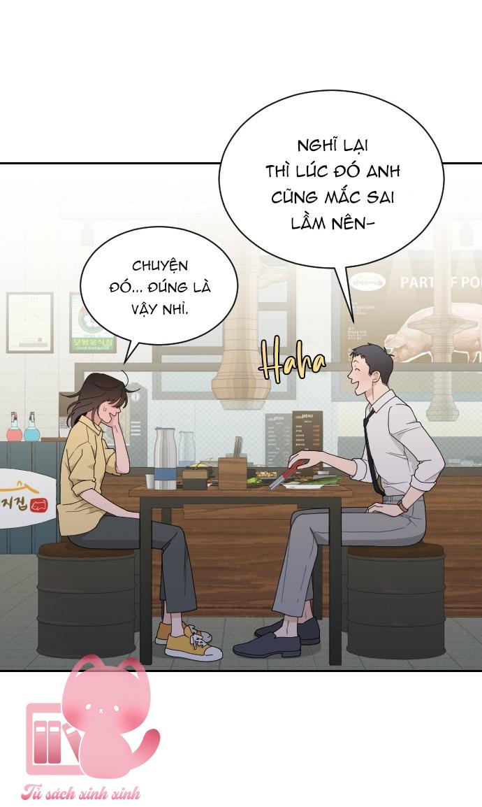 Vận May Không Ngờ Chap 56 - Trang 3