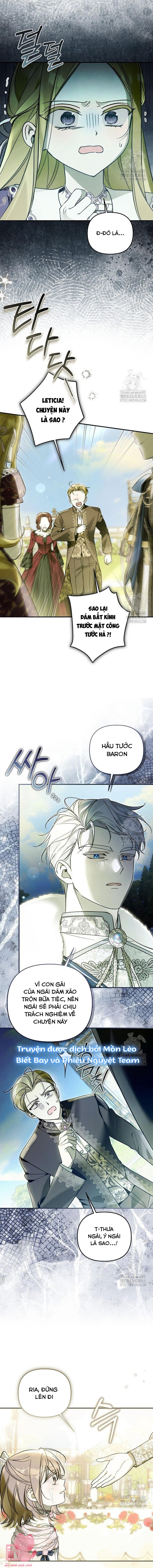 Độc Chiếm Sự Sủng Ái Của Công Nương Út, Mọi Người Đều Ám Ảnh Tôi Chap 22 - Trang 2
