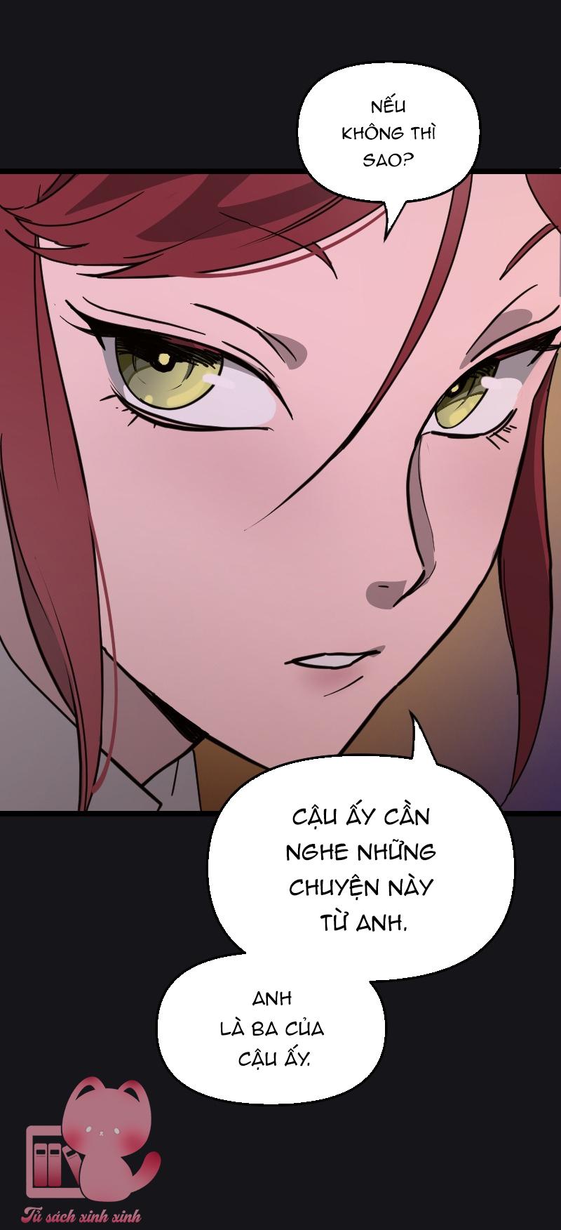 Bảo Mẫu Của Mafia Chap 37 - Next Chap 38