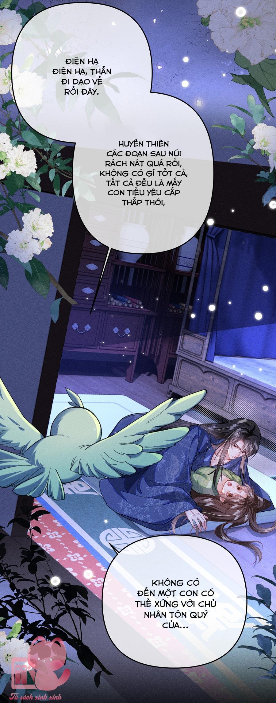 Nữ Phụ Không Muốn Nam Nữ Chính Chia Tay Chap 37 - Trang 2