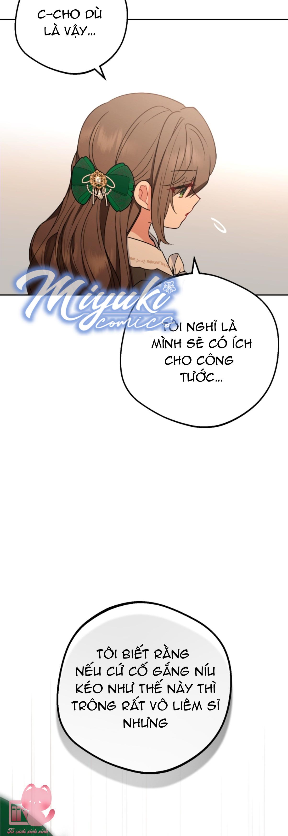 Được Yêu Thương Mà Còn Ngại Ngùng Sao! Chapter 12 - Trang 4