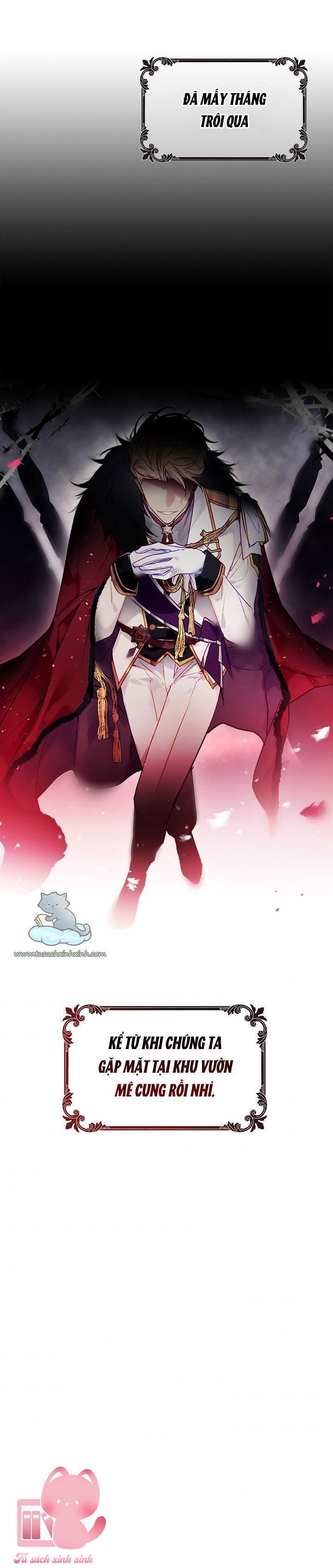 Kết Cục Của Nhân Vật Phản Diện Chỉ Có Thể Là Cái Chết Chapter 51 - Next Chapter 52