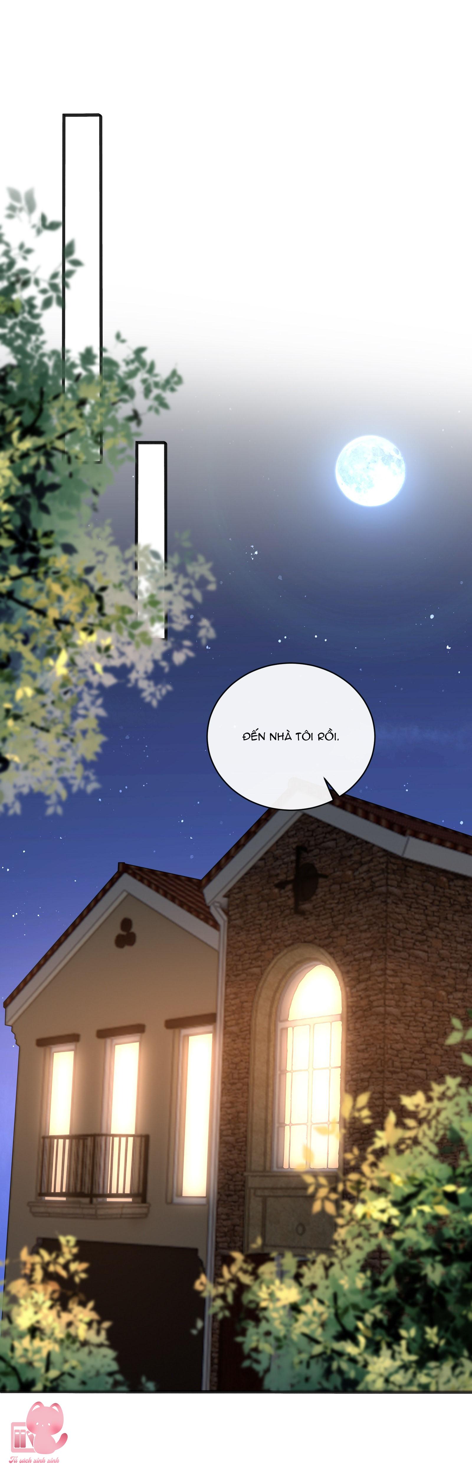 Người Tình Nguy Hiểm Chapter 13 - Trang 4