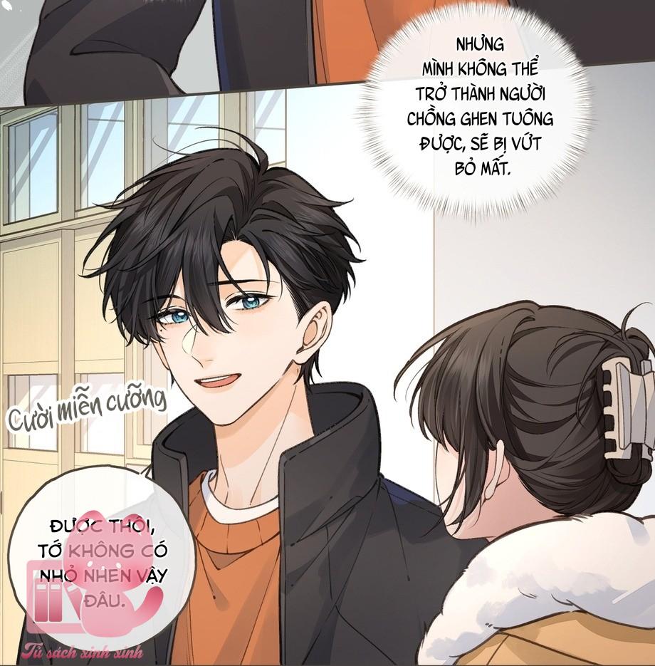 Em Chỉ Muốn Hít Vận Khí Của Anh Chap 87 - Trang 2