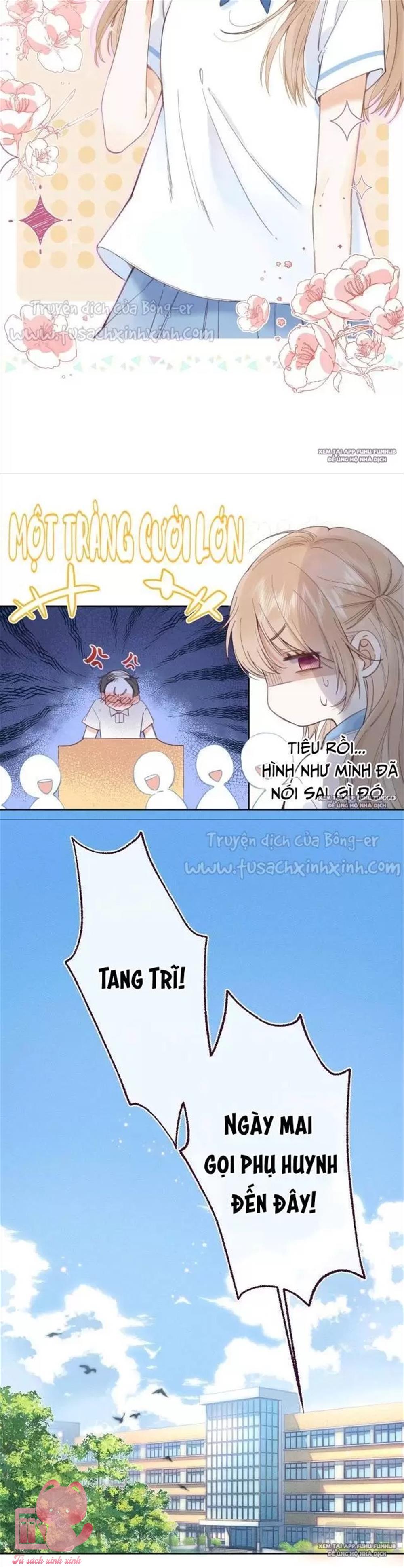 Mối Tình Thầm Kín Chapter 1 - Trang 3