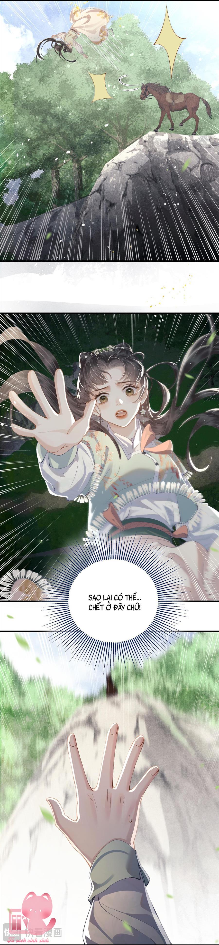 Gả Cho Vai Ác Chap 17 - Next Chap 18