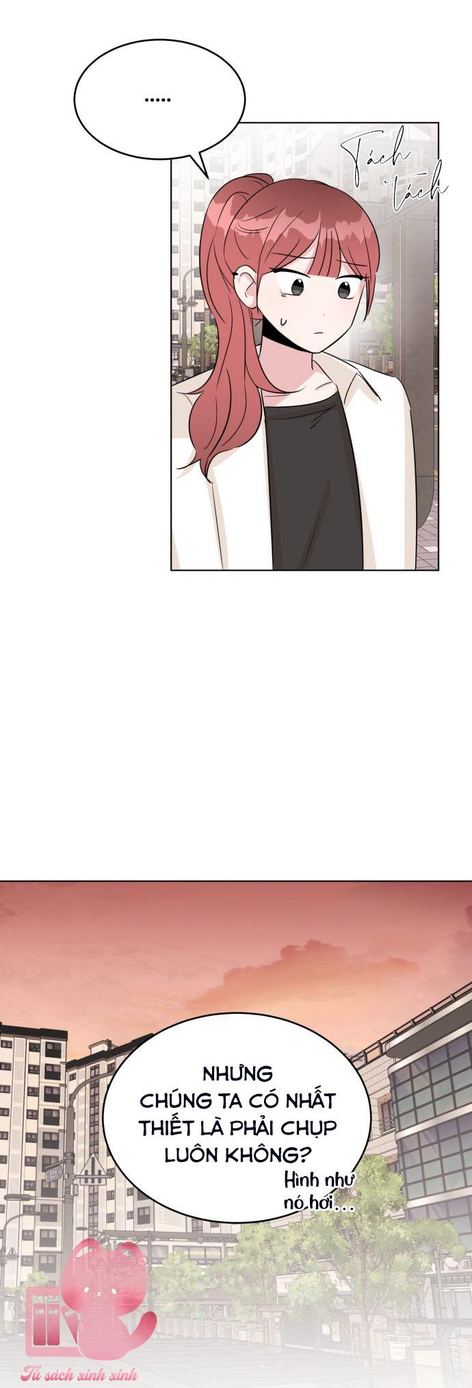 Chúng Ta Là Gì Của Nhau? Chap 21 - Trang 2
