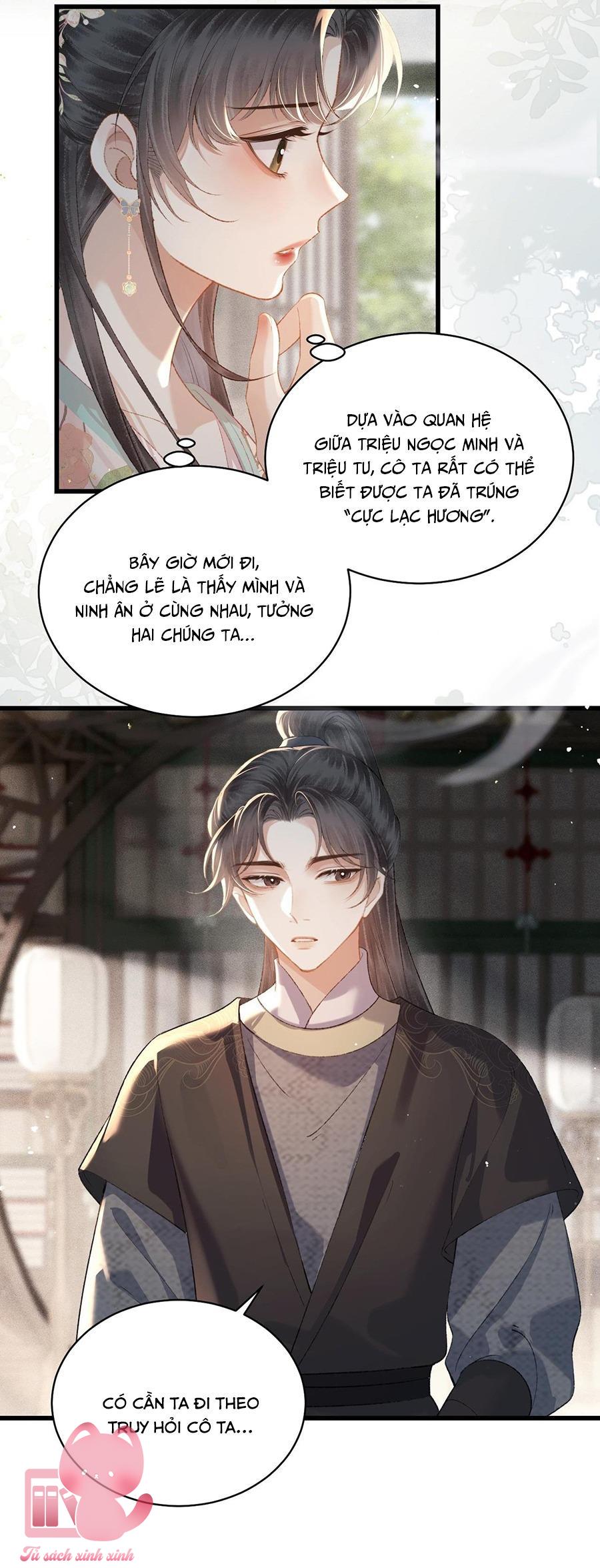 Gả Cho Vai Ác Chap 37 - Next Chap 38