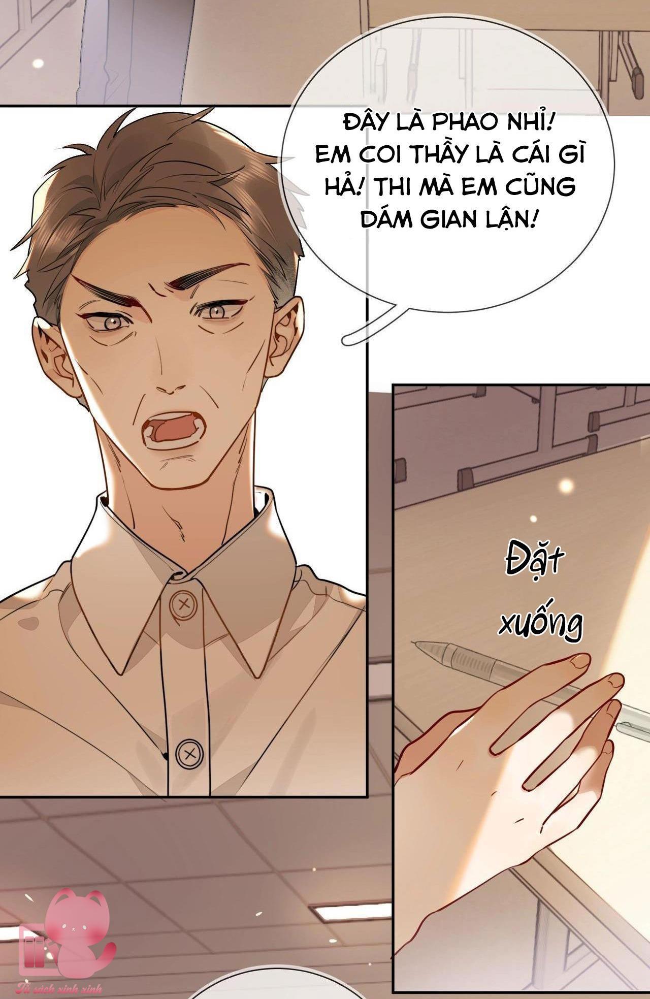 Tỏ Tình Chapter 16 - Trang 4